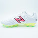 442V2PROHGニューバランスNewBalanceMS41HWH2-Dホワイトサッカースパイク