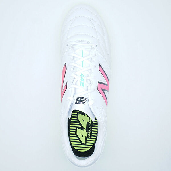 442V2PROHGニューバランスNewBalanceMS41HWH2-Dホワイトサッカースパイク