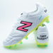 442V2PROHGニューバランスNewBalanceMS41HWH2-Dホワイトサッカースパイク