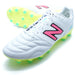 442V2PROHGニューバランスNewBalanceMS41HWH2-Dホワイトサッカースパイク