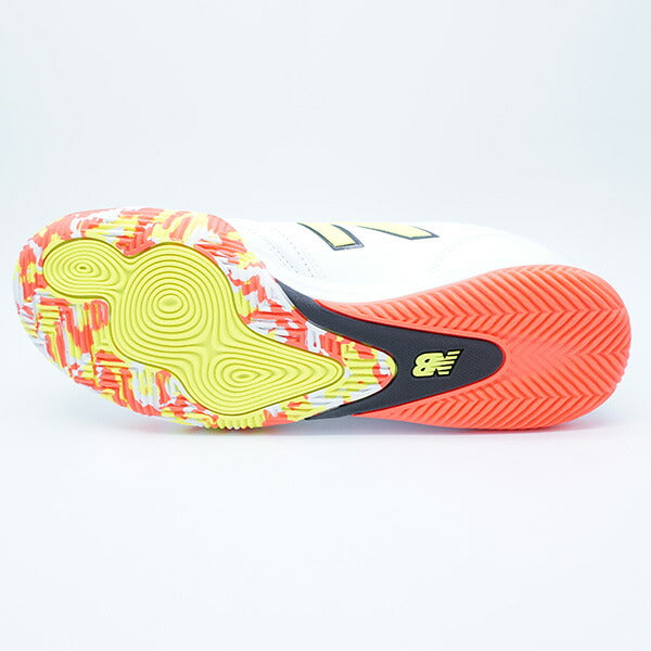 442PROIDニューバランスNewBalanceMS41IIB2-2Eホワイトフットサルシューズインドア室内用