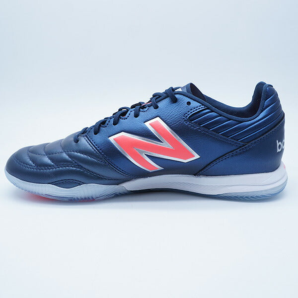 442PROIDV2ニューバランスNewBalanceMS41IMP22Eネイビーフットサルシューズインドア室内用