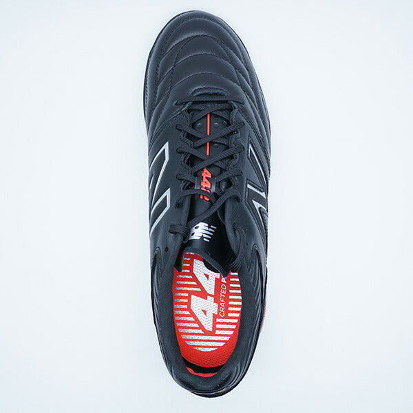 【ショップ限定エントリーでさらに+9倍】442v2ProTFニューバランスNewBalanceMS41TBK2ブラックサッカートレーニングシューズ