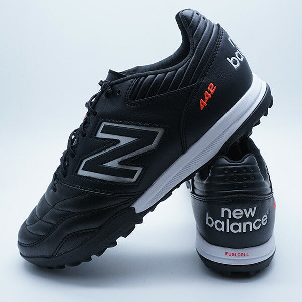 【ショップ限定エントリーでさらに+9倍】442v2ProTFニューバランスNewBalanceMS41TBK2ブラックサッカートレーニングシューズ