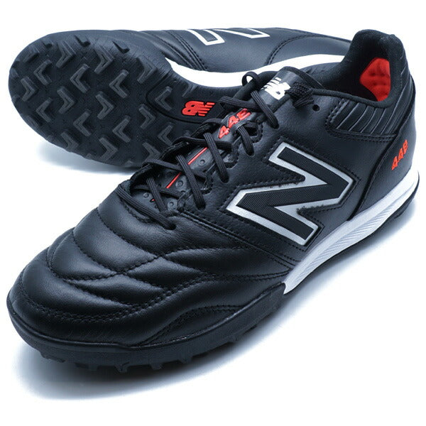 【ショップ限定エントリーでさらに+9倍】442v2ProTFニューバランスNewBalanceMS41TBK2ブラックサッカートレーニングシューズ