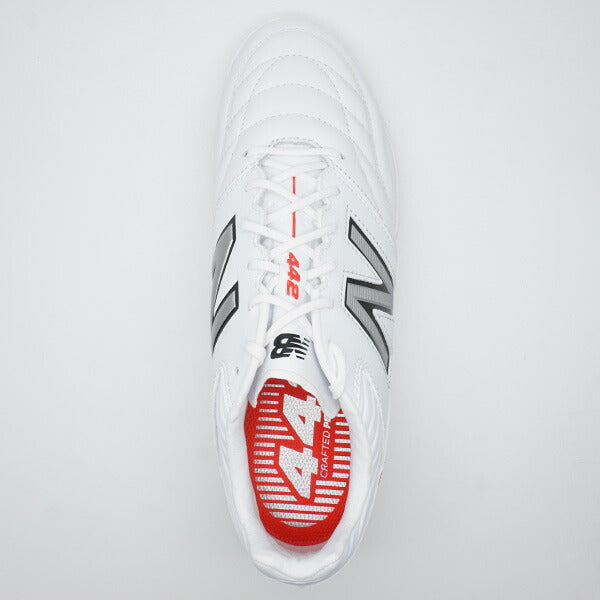 442プロTFニューバランスNewBalanceMS41TWT2ホワイトサッカートレーニングシューズ