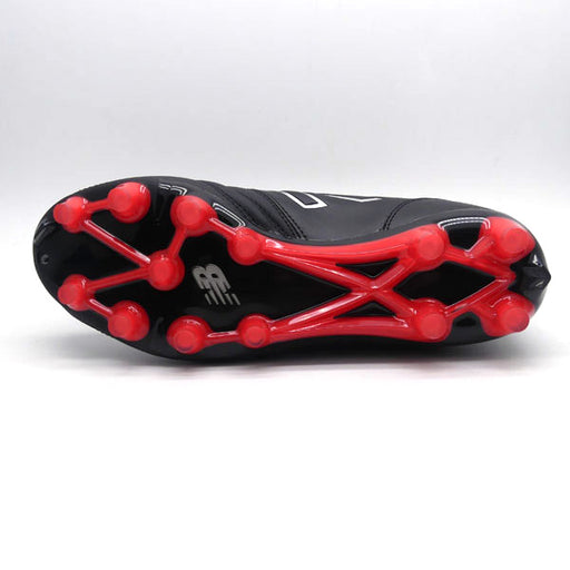 442TEAMHGニューバランスnewbalanceMS42HBK2-2E2Eワイズブラックサッカースパイク