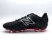 442TEAMHGニューバランスnewbalanceMS42HBK2-2E2Eワイズブラックサッカースパイク