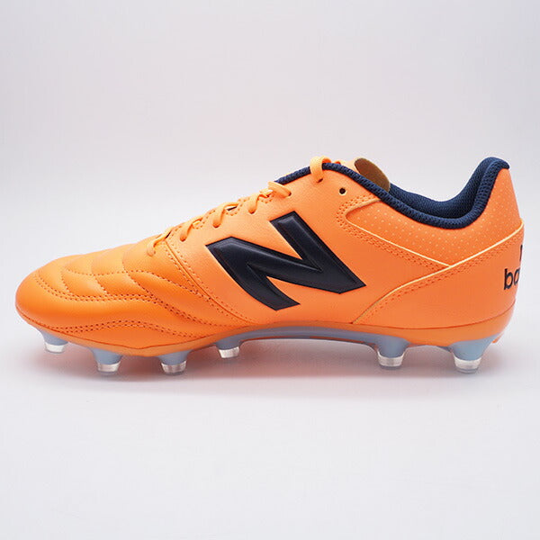 442TEAMHGニューバランスNewBalanceMS42HH2-2Eオレンジサッカースパイク