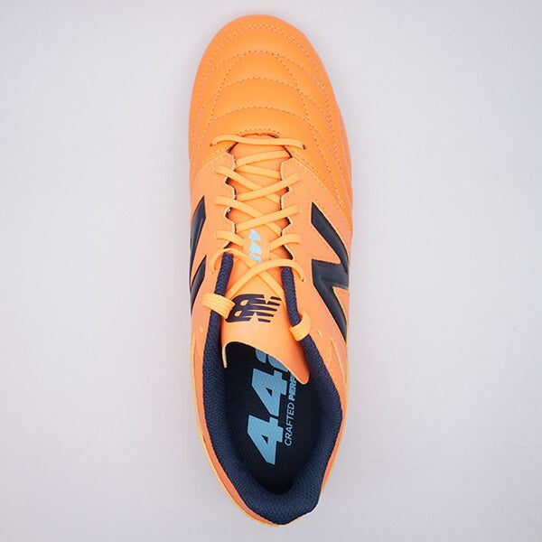 442TEAMHGニューバランスNewBalanceMS42HH2-2Eオレンジサッカースパイク
