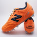 442TEAMHGニューバランスNewBalanceMS42HH2-2Eオレンジサッカースパイク