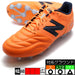 442TEAMHGニューバランスNewBalanceMS42HH2-2Eオレンジサッカースパイク