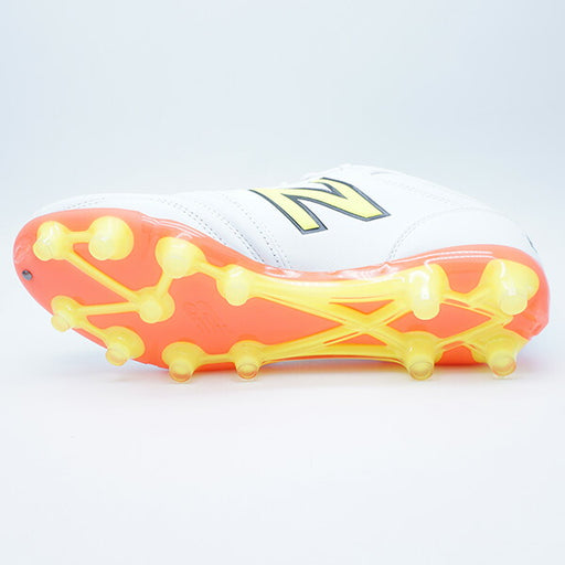 442TEAMHGニューバランスNewBalanceMS42HIB2-2Eホワイトサッカースパイク