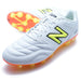 442TEAMHGニューバランスNewBalanceMS42HIB2-2Eホワイトサッカースパイク