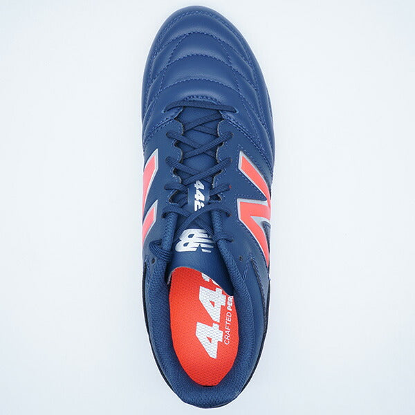 【エントリーでポイント10倍】442TEAMHG2EニューバランスNewBalanceMS42HMP22Eネイビーサッカースパイク