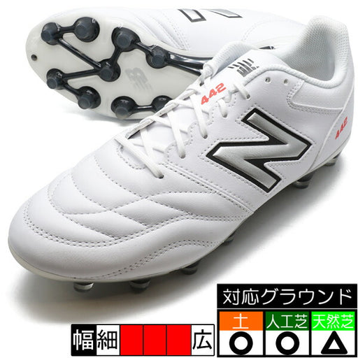 442TEAMHGニューバランスNewBalanceMS42HWT2-2Eホワイトサッカースパイク