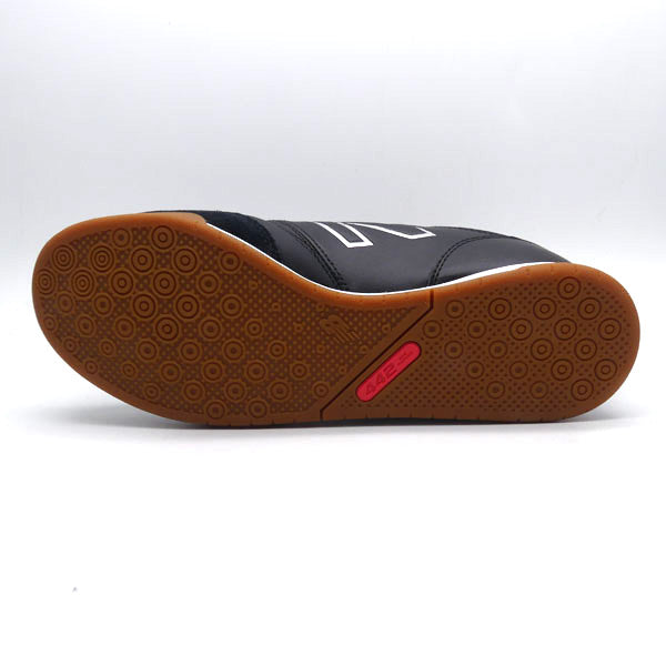 【ショップ限定エントリーでさらに+9倍】442TEAMIDニューバランスNewBalanceMS42IBK22Eワイズブラックフットサルシューズインドア