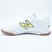 【ショップ限定エントリーでさらに+9倍】442TEAMIDニューバランスNewBalanceMS42IIB2-2Eホワイトフットサルシューズインドア室内用