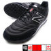 【ショップ限定エントリーでさらに+9倍】442TEAMTFニューバランスNewBalanceMS42TBK22Eワイズブラックサッカートレーニングシューズ