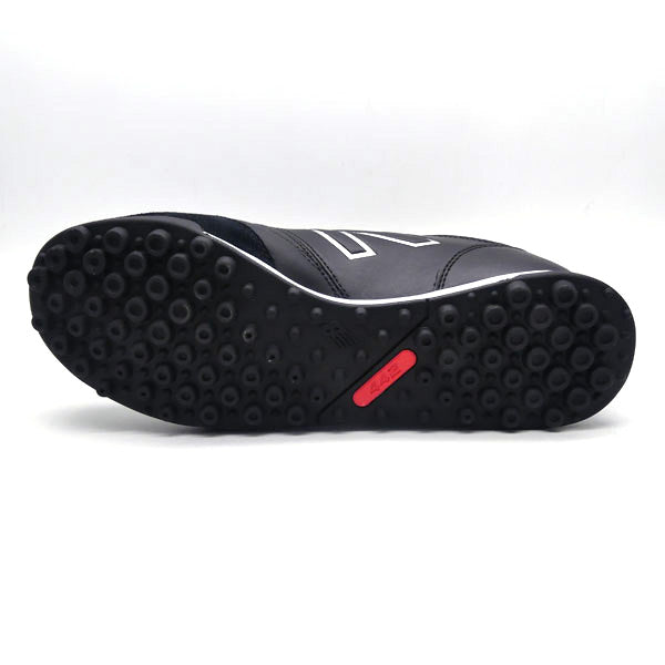 【ショップ限定エントリーでさらに+9倍】442TEAMTFニューバランスNewBalanceMS42TBK22Eワイズブラックサッカートレーニングシューズ