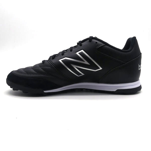 【ショップ限定エントリーでさらに+9倍】442TEAMTFニューバランスNewBalanceMS42TBK22Eワイズブラックサッカートレーニングシューズ