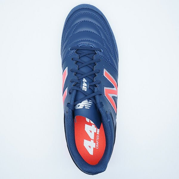 【エントリーでポイント10倍】442TEAMTFV2ニューバランスNewBalanceMS42TMP22Eネイビーサッカートレーニングシューズ