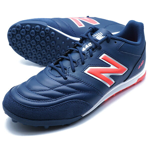 【エントリーでポイント10倍】442TEAMTFV2ニューバランスNewBalanceMS42TMP22Eネイビーサッカートレーニングシューズ