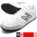 【ショップ限定エントリーでさらに+9倍】442TEAMTFニューバランスnewbalanceMS42TWT2ホワイトサッカートレーニングシューズ