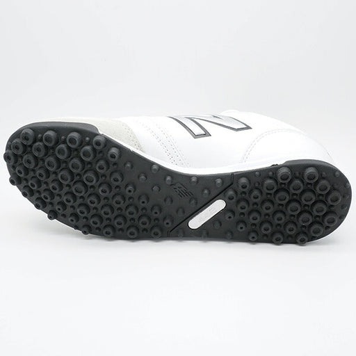 【ショップ限定エントリーでさらに+9倍】442TEAMTFニューバランスnewbalanceMS42TWT2ホワイトサッカートレーニングシューズ