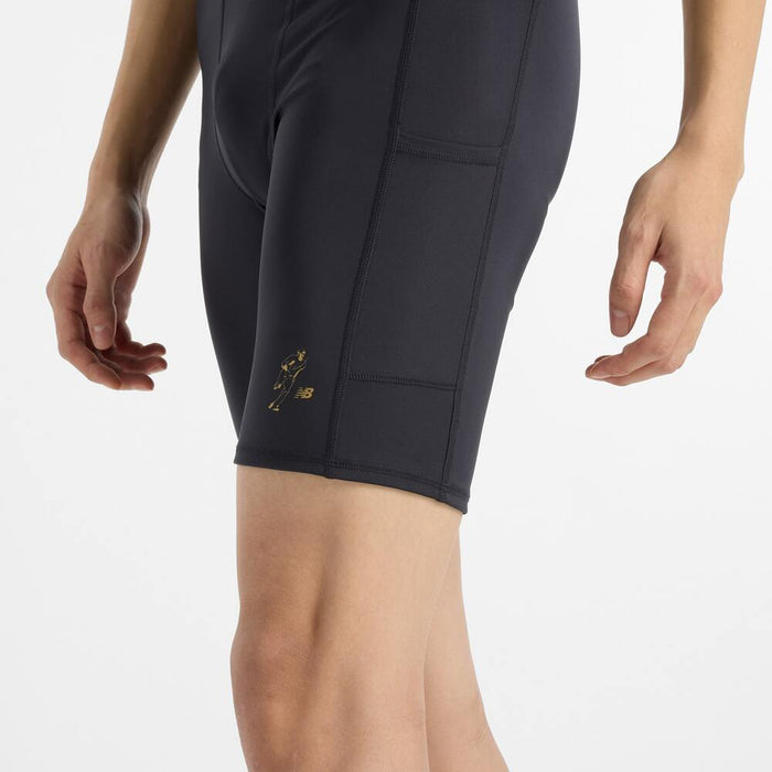 【ショップ限定エントリーでさらに+9倍】野球大谷翔平モデルメンズベースレイヤー9インチショーツスパッツタイツ