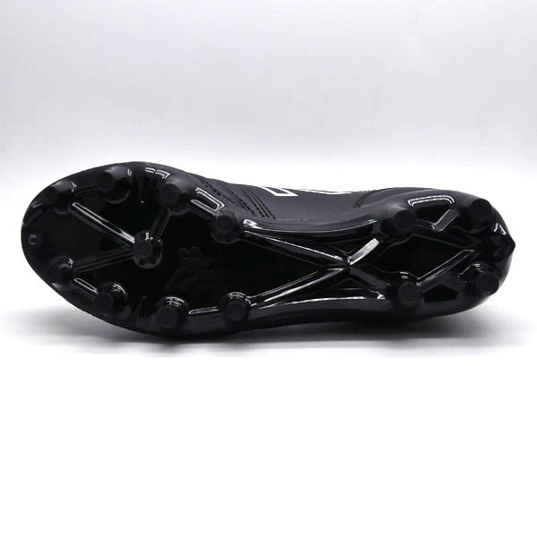 442ACADEMYHGニューバランスnewbalanceMS43HBK2-2E2Eワイズブラックサッカースパイク