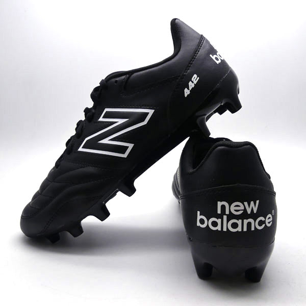 442ACADEMYHGニューバランスnewbalanceMS43HBK2-2E2Eワイズブラックサッカースパイク