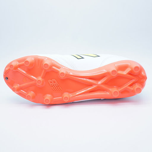 442ACADEMYHGニューバランスNewBalanceMS43HIB2-2Eホワイトサッカースパイク