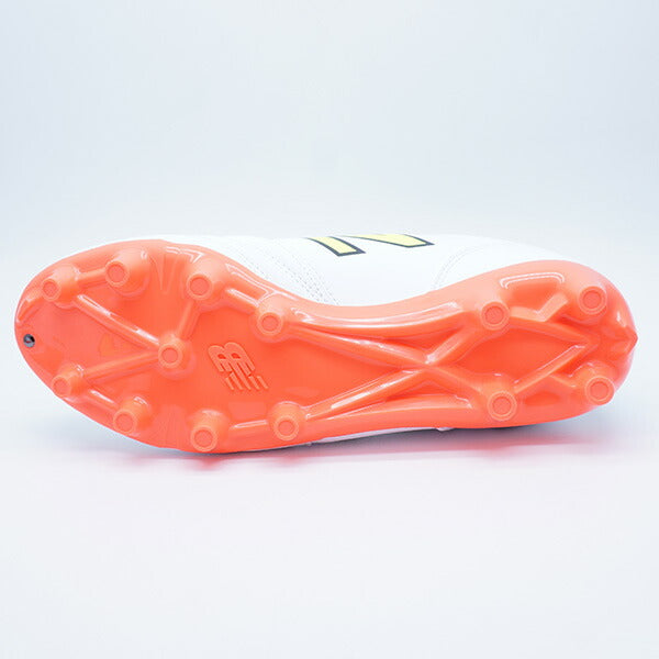 442ACADEMYHGニューバランスNewBalanceMS43HIB2-2Eホワイトサッカースパイク