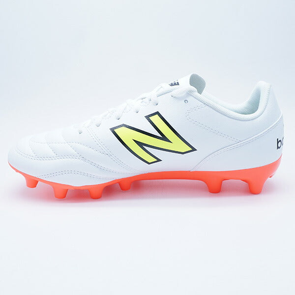 442ACADEMYHGニューバランスNewBalanceMS43HIB2-2Eホワイトサッカースパイク