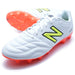 442ACADEMYHGニューバランスNewBalanceMS43HIB2-2Eホワイトサッカースパイク