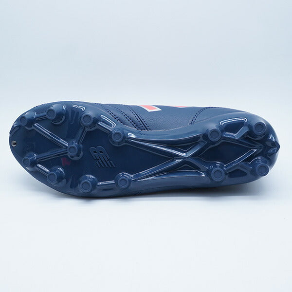 【エントリーでポイント10倍】442ACADEMYHG2EニューバランスNewBalanceMS43HMP22Eネイビーサッカースパイク
