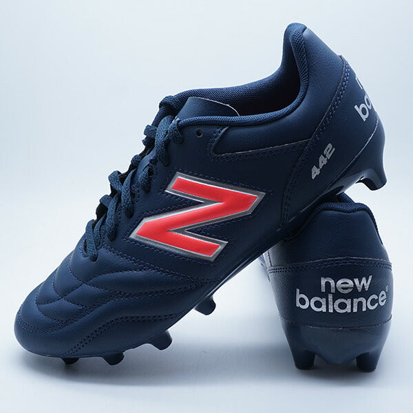 【エントリーでポイント10倍】442ACADEMYHG2EニューバランスNewBalanceMS43HMP22Eネイビーサッカースパイク