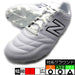 442ACADEMYHGニューバランスnewbalanceMS43HWT2-2E2Eワイズホワイトサッカースパイク