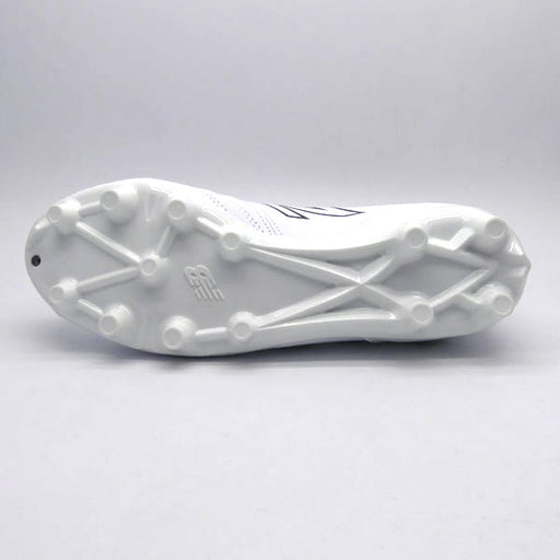 442ACADEMYHGニューバランスnewbalanceMS43HWT2-2E2Eワイズホワイトサッカースパイク