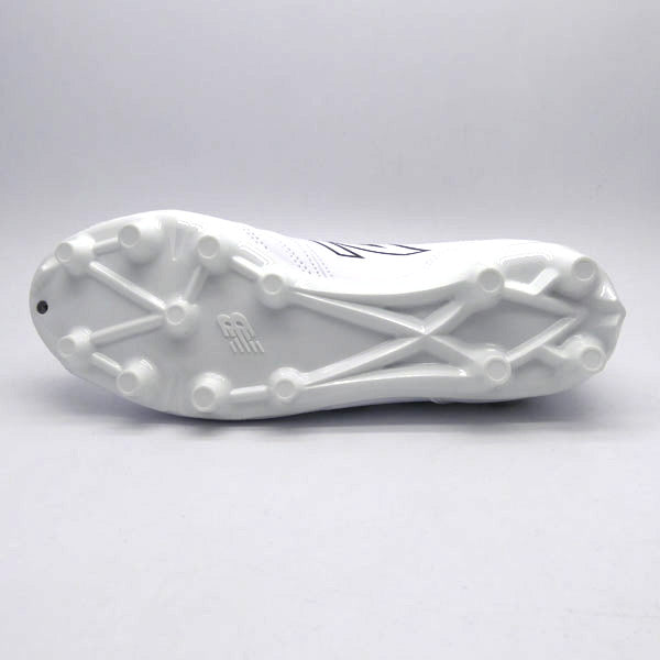 442ACADEMYHGニューバランスnewbalanceMS43HWT2-2E2Eワイズホワイトサッカースパイク