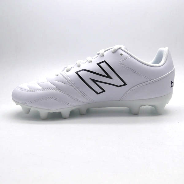 442ACADEMYHGニューバランスnewbalanceMS43HWT2-2E2Eワイズホワイトサッカースパイク