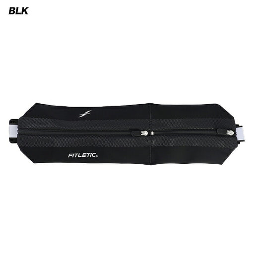 フィットレティックFITLETICBoltランニングポーチマラソンランニングジョギング2ポケットタイプ高撥水MSB-02J