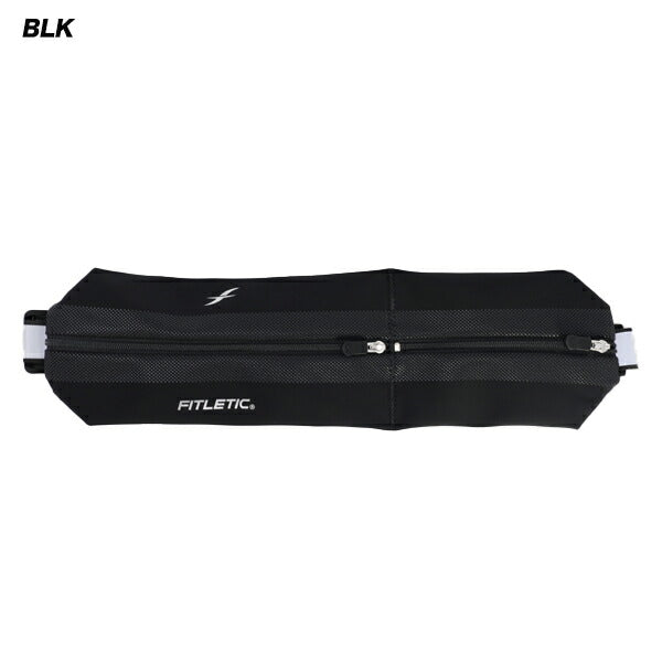 フィットレティックFITLETICBoltランニングポーチマラソンランニングジョギング2ポケットタイプ高撥水MSB-02J