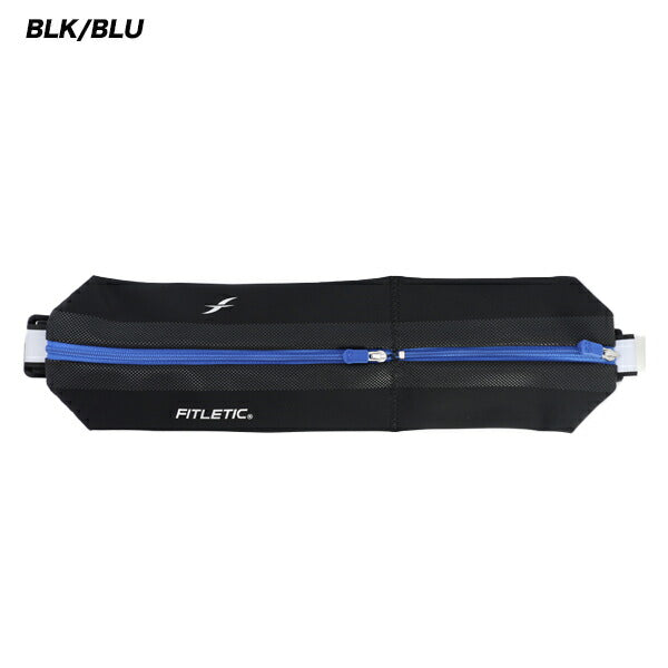 フィットレティックFITLETICBoltランニングポーチマラソンランニングジョギング2ポケットタイプ高撥水MSB-02J