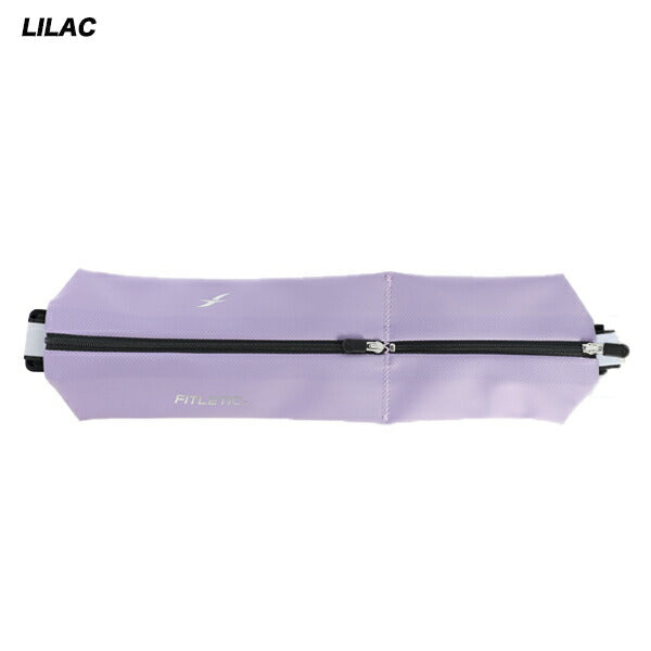 フィットレティックFITLETICBoltランニングポーチマラソンランニングジョギング2ポケットタイプ高撥水MSB-02J