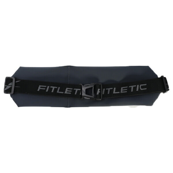 フィットレティックFITLETICBoltランニングポーチマラソンランニングジョギング2ポケットタイプ高撥水MSB-02J