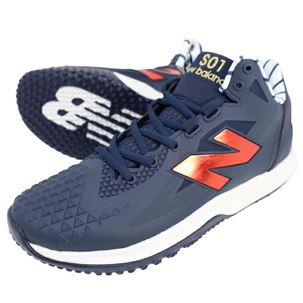 ニューバランスNewBalance野球トレーニングシューズOHTANITURFV12E大谷翔平MSHO1LC