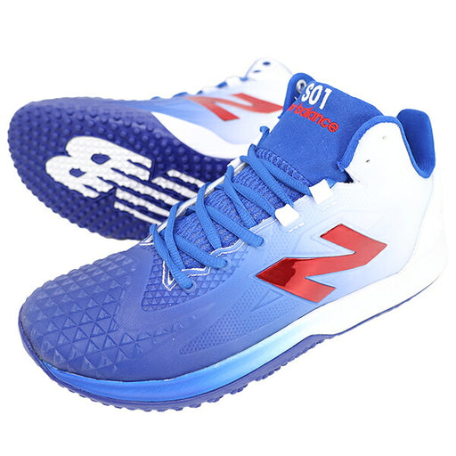 ニューバランスNewBalanceOhtaniTurfV12E野球トレーニングシューズ大谷翔平選手MSHO7DQ-2E