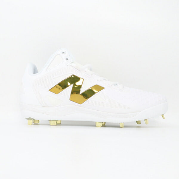 ニューバランスNewBalance野球金具スパイクOhtaniv1MetalMSHOWT1-2Eホワイト